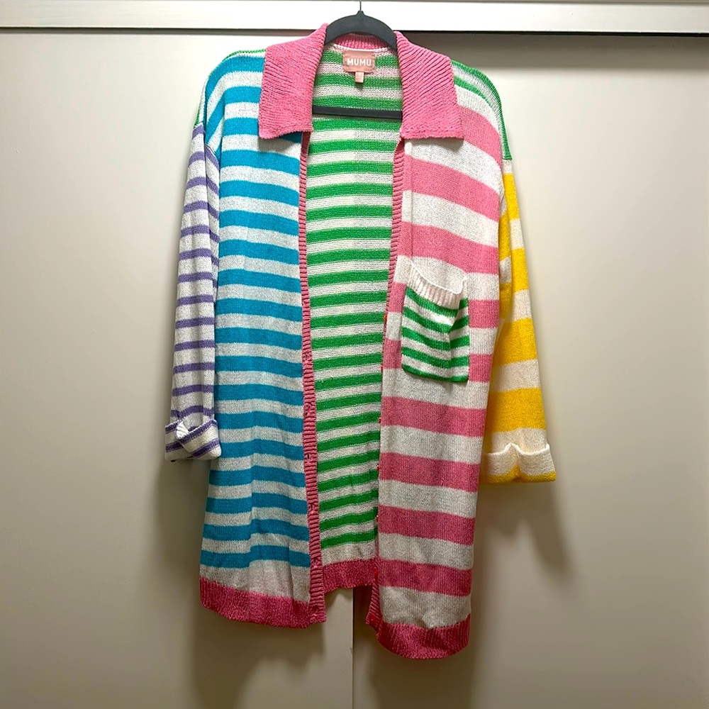 Show me your mumu “Sonny” Sweater